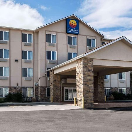 Comfort Inn & Suites Уолла-Уолла Экстерьер фото