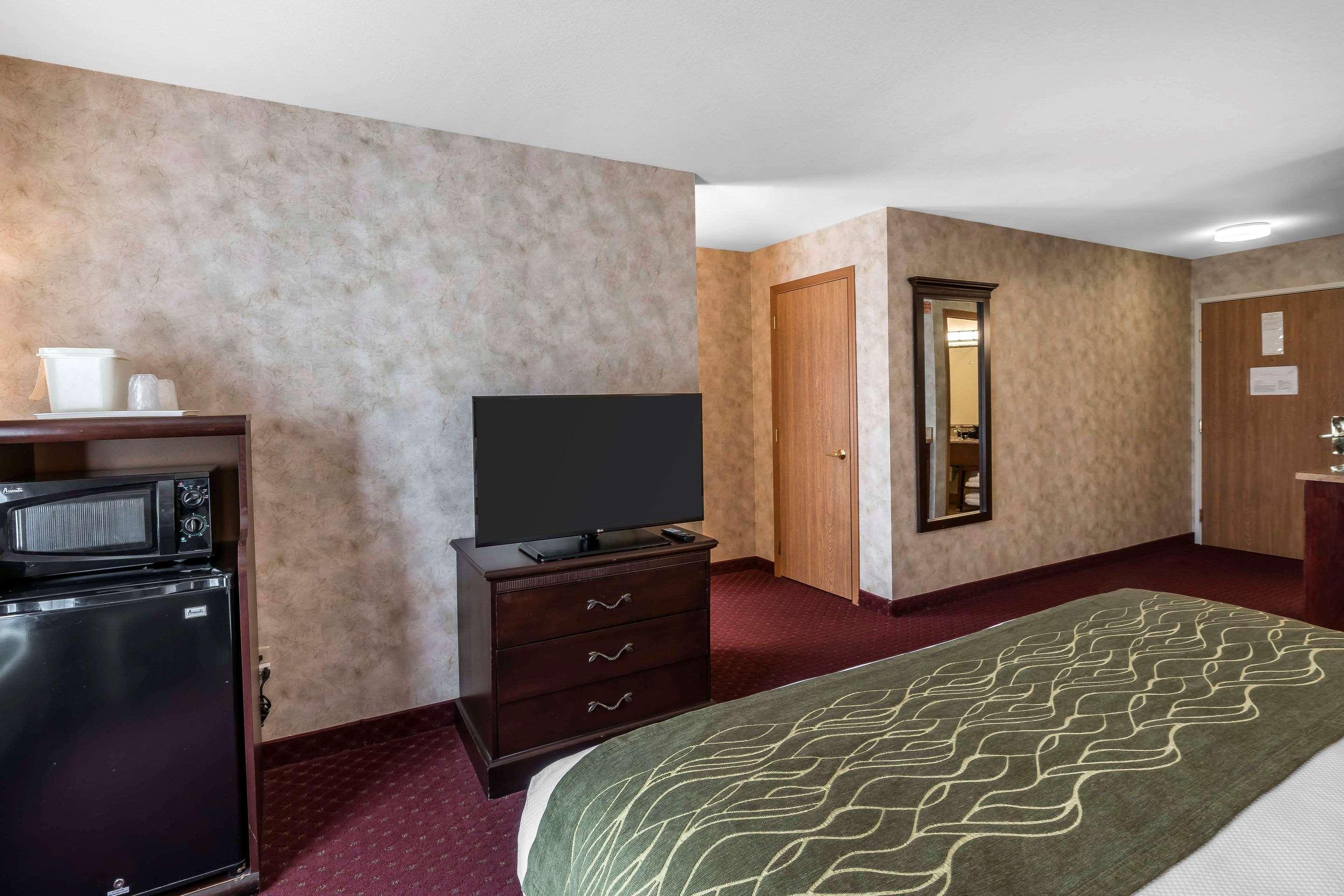 Comfort Inn & Suites Уолла-Уолла Экстерьер фото