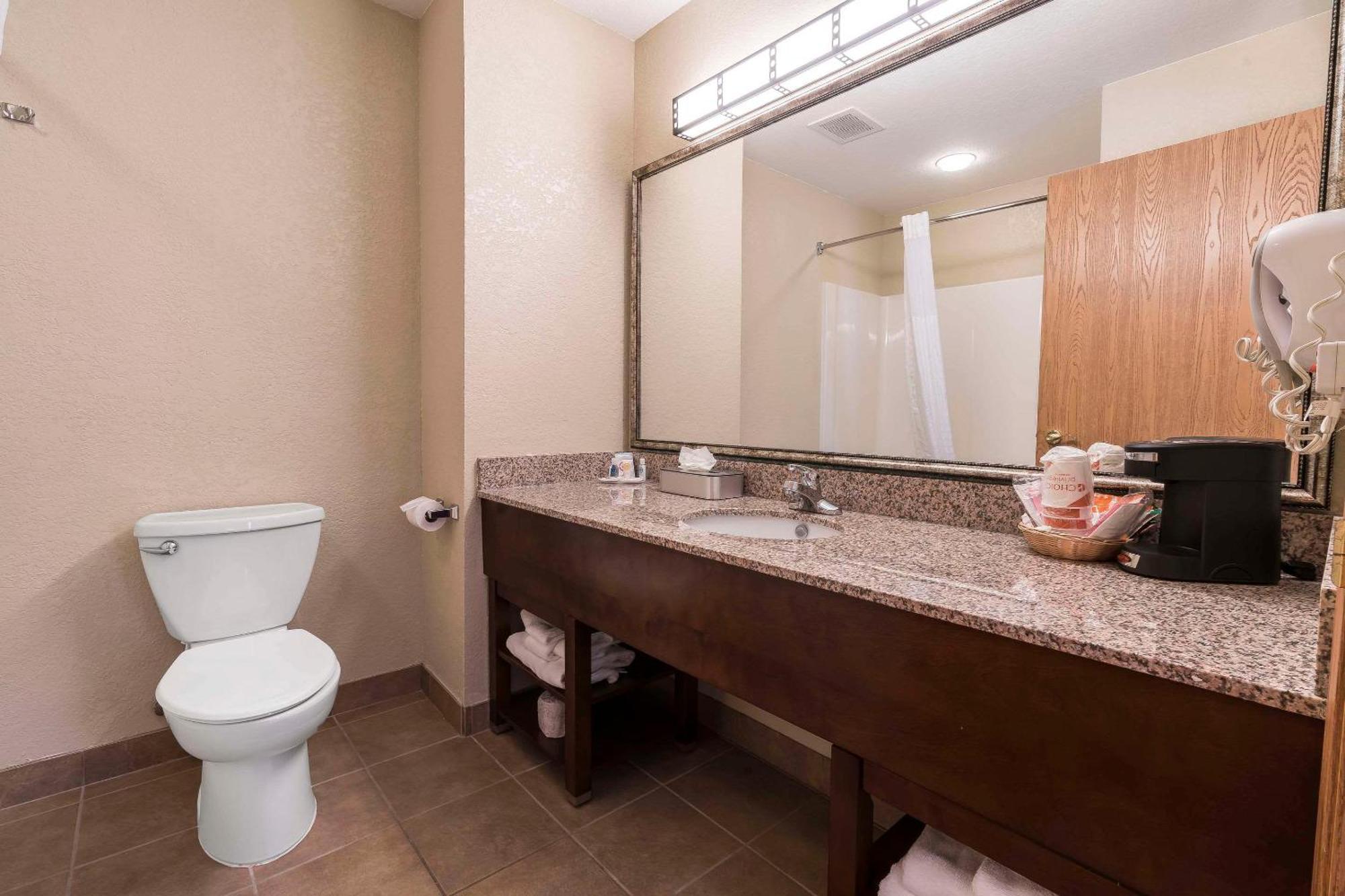 Comfort Inn & Suites Уолла-Уолла Экстерьер фото