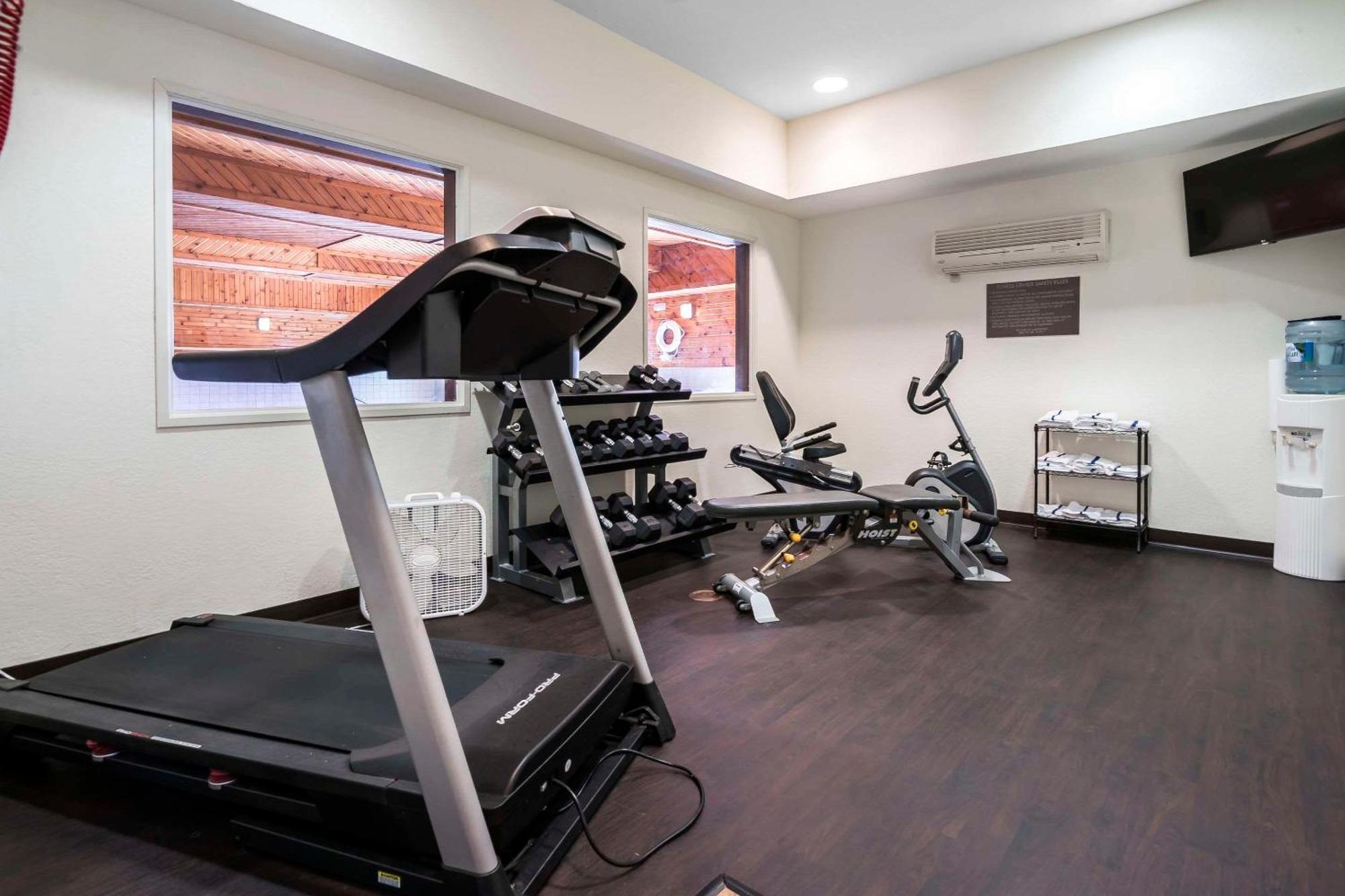 Comfort Inn & Suites Уолла-Уолла Экстерьер фото