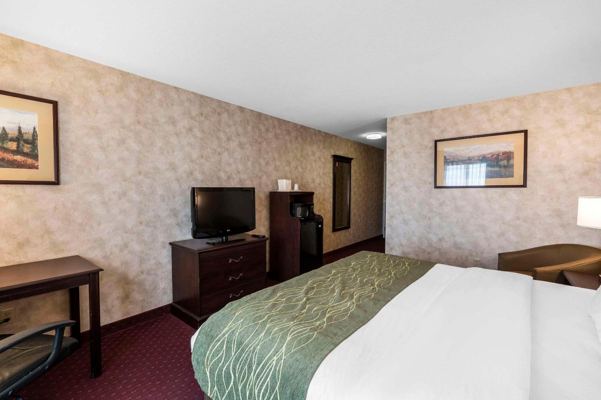 Comfort Inn & Suites Уолла-Уолла Экстерьер фото