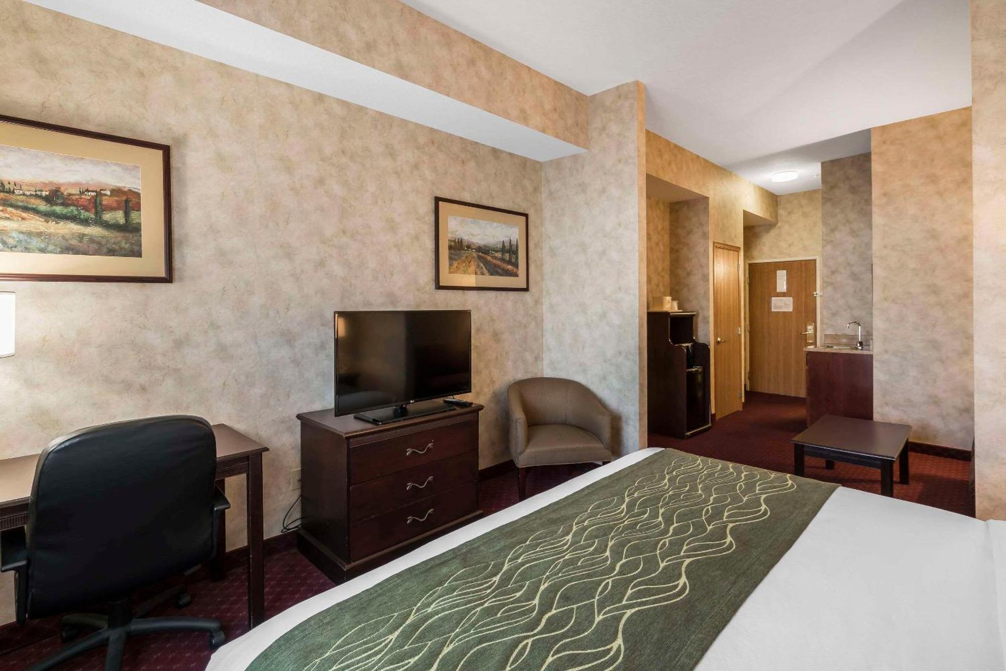 Comfort Inn & Suites Уолла-Уолла Экстерьер фото