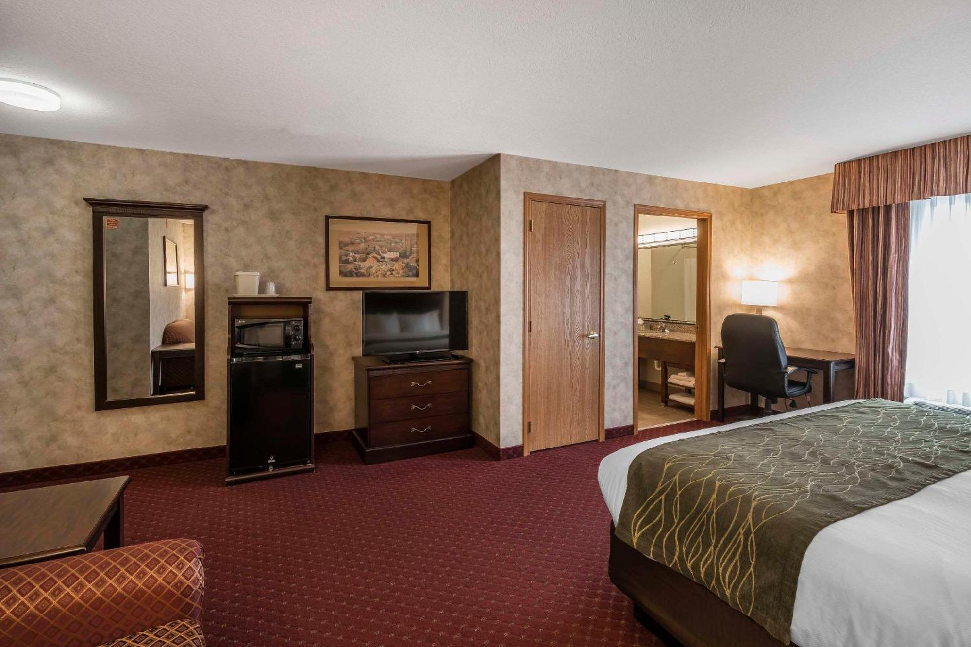 Comfort Inn & Suites Уолла-Уолла Экстерьер фото